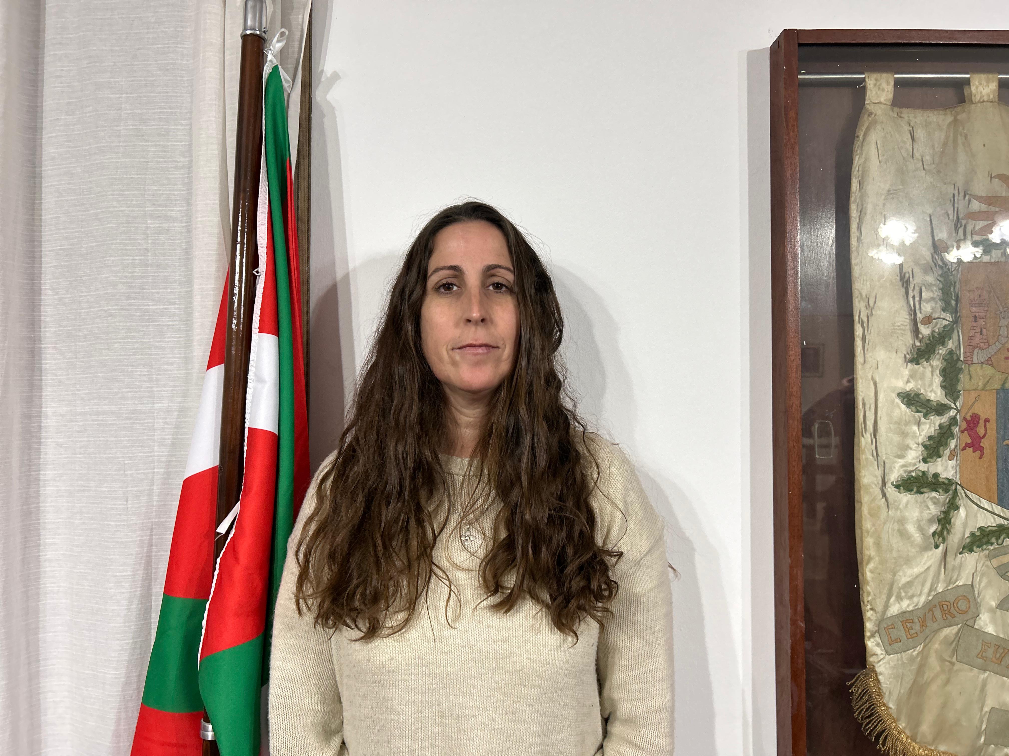 Vicepresidenta